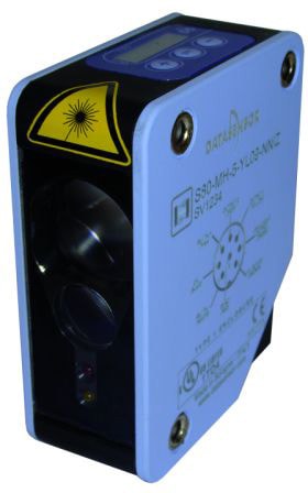 Produktbild zum Artikel S80-MH-5-Y09-PPIZ aus der Kategorie Optische Sensoren > Distanzsensoren > Laser-Distanzsensoren von Dietz Sensortechnik.